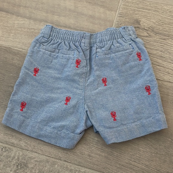 Janie and Jack Boys 6-12 M Shorts - Picture 2 of 2